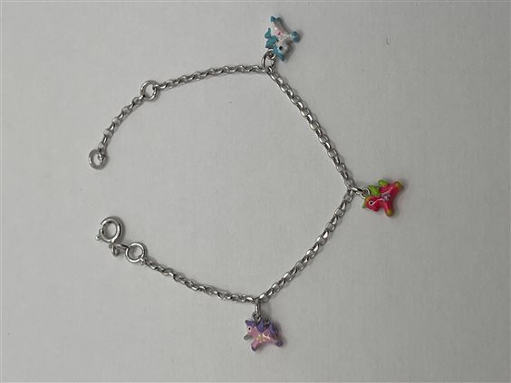 Bracciale Domar Bambino Bambino/Bambina in Argento BRAR-122-280 - BRAR-122-280